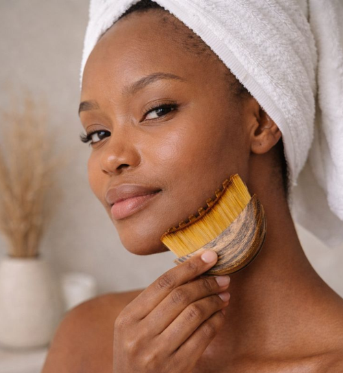 Facial Gua Sha
